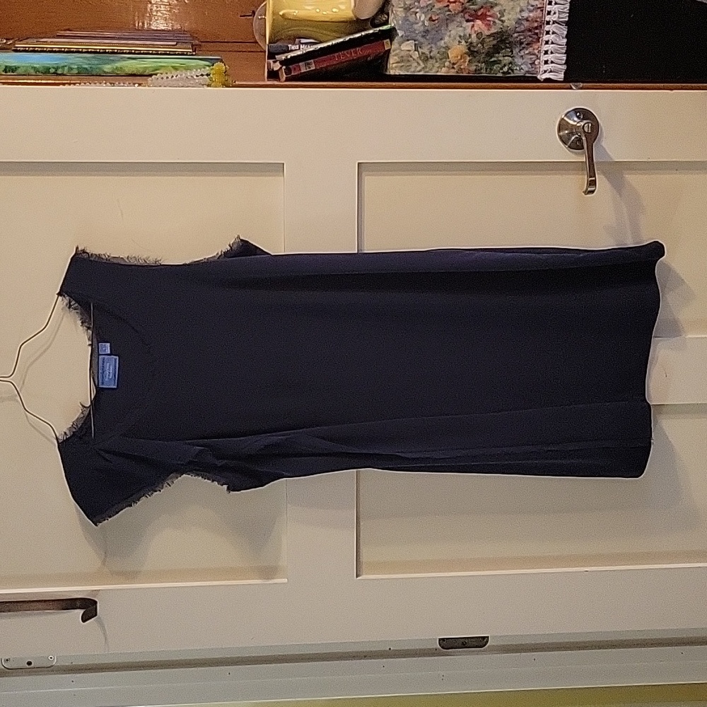 Blue Tank Dress